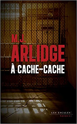 À cache-cache - M. J. ARLIDGE (2020)