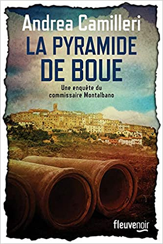 La Pyramide de boue - Andrea CAMILLERI (2019)