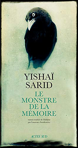 Le Monstre de la Mémoire - Yishai Sarid (2020)