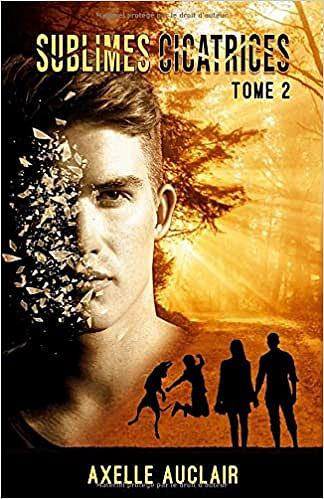 Sublimes Cicatrices - Tome 2 - Axelle Auclair (2019)