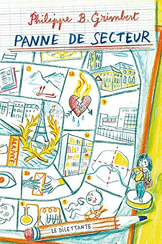 Panne de secteur - Philippe B. Grimbert (2020)
