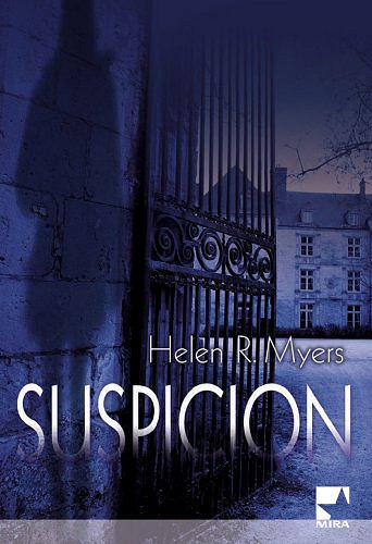 Suspicion - Helen R. Myers
