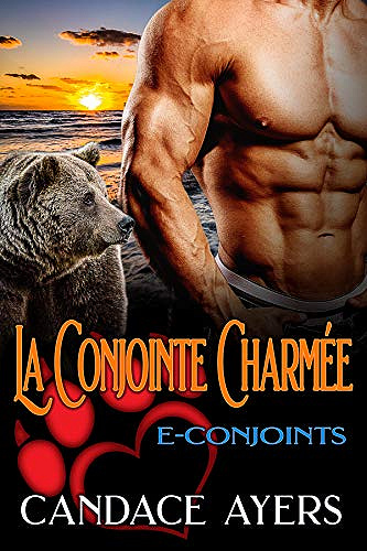 La Conjointe Charmée (E-Conjoints t. 2) - Candace Ayers (2020)