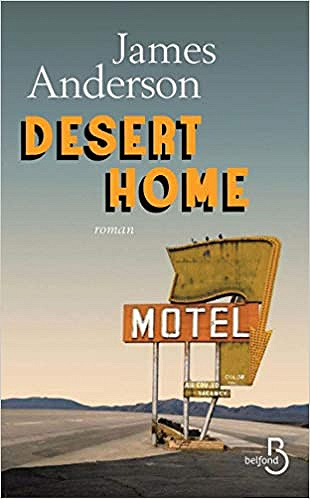James Anderson - Desert Home