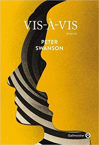 Vis-à-vis - Peter Swanson (2020)