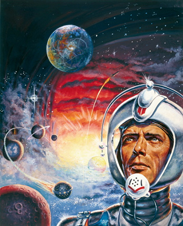 Perry Rhodan - Intégrale T01 a T379 - Cycle 1 a 16