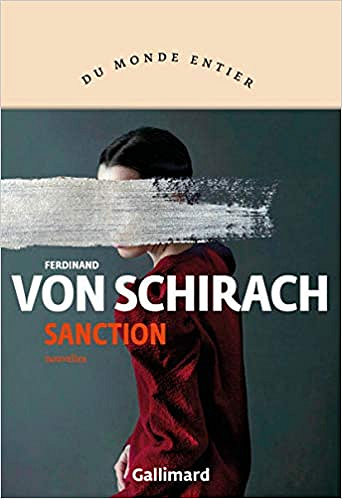 Sanction - Ferdinand von Schirach (2020)