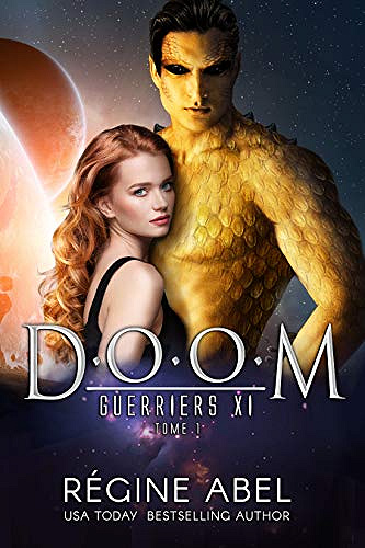 Doom (Guerriers Xi t. 1) - Regine Abel (2020)