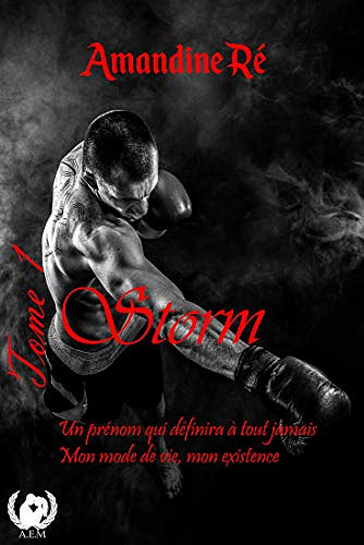 Storm - Tome 1 - Amandine Ré (2020)