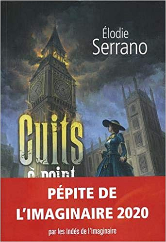Cuits à Point - Elodie Serrano (2020)