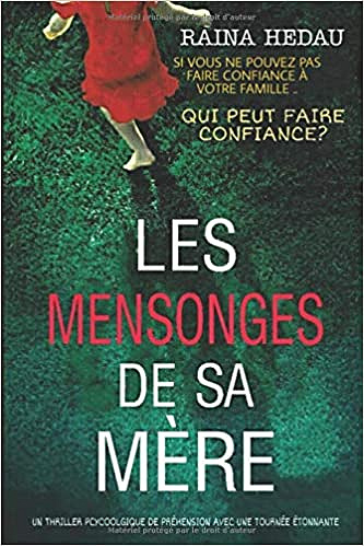 Les mensonges de sa mère - RAINA HEDAU (2020)