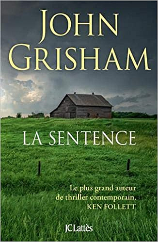 La sentence - John Grisham (2020)