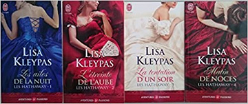 Les Hathaway, Tome 1 à Tome4 - Lisa Kleypas