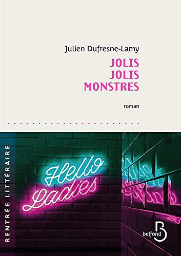 Jolis Jolis Monstres - Julien Dufresne-Lamy (2019)