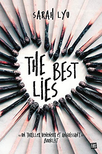 Sarah Lyu - The Best Lies (2020)