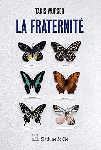 Takis Wurger - La fraternite