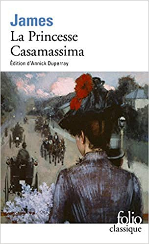 Henri James - La Princesse Casamassima (2020)