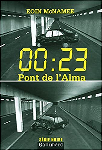 Eoin McNamee - 00 : 23, Pont de l’Alma