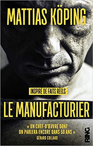 Le manufacturier - Mattias Koping