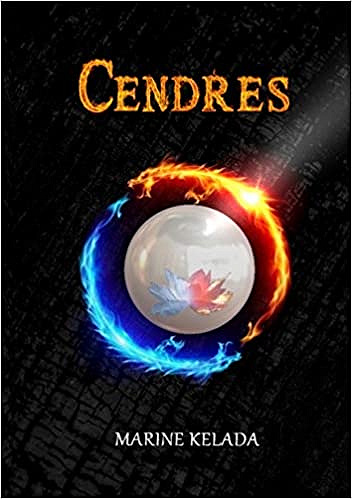 Marine Kelada – Cendres (2019)