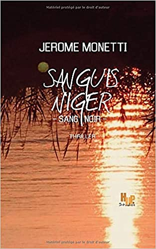 Sanguis Niger - Sang Noir - Jerome Monetti (2020)