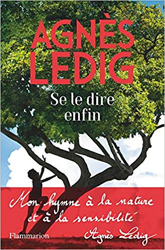 Se le dire enfin - Agnès Ledig (2020)