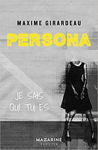 Persona - Maxime Girardeau (2020)