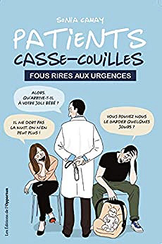 Patients casse-couilles - Sonia Camay (2019)