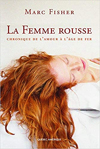 La femme rousse - Marc Fisher