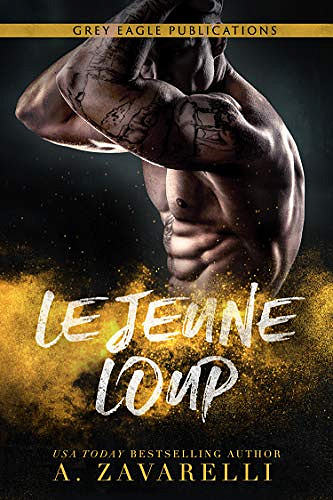 Les Gangs de Boston T6 : Le jeune loup - A. Zavarelli (2020)