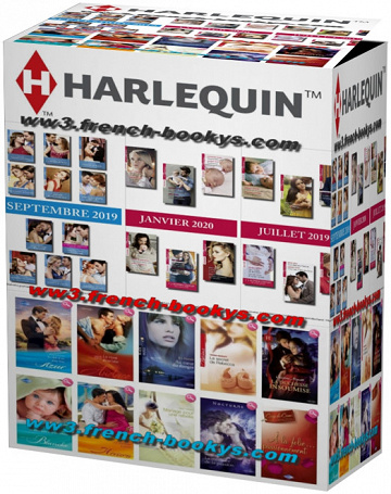 Harlequin - Collection 1094 romans (2012-2020)