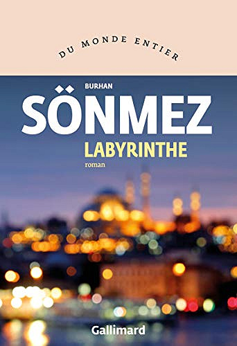 Labyrinthe - Burhan Sönmez (2020)