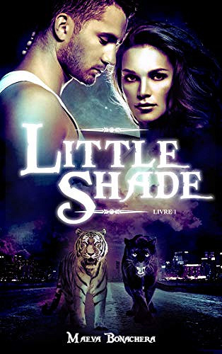 Little Shade - Tome 1 - Maeva Bonachera (2020)