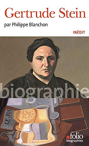 Gertrude Stein - Philippe Blanchon (2020)