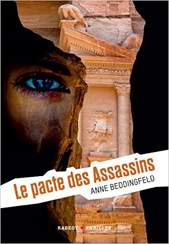 Le pacte des Assassins - Anne Beddingfeld