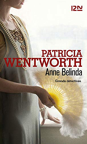 Anne Belinda - Patricia Wentworth (2019)