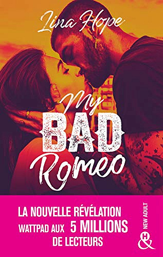 my bad romeo - lina hope (2020)
