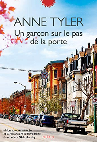 Un garçon sur le pas de la porte - Anne Tyler (2020)