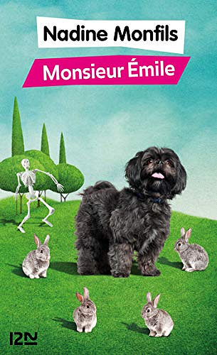 Monsieur Emile - Nadine MONFILS (2019)