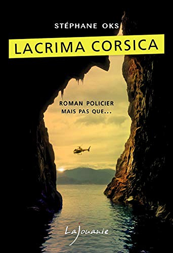 Lacrima Corsica - Stéphane Oks (2020)
