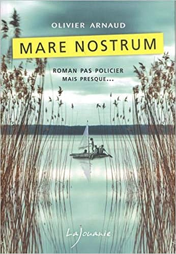 Mare nostrum - Olivier Arnaud (2020)