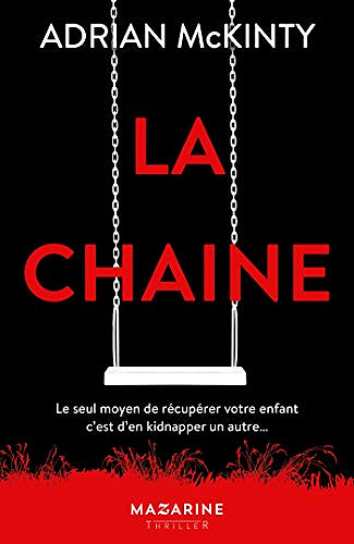 La Chaîne - Adrian McKinty (2020)