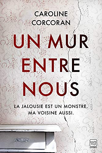 Un mur entre nous - Caroline Corcoran (2020)