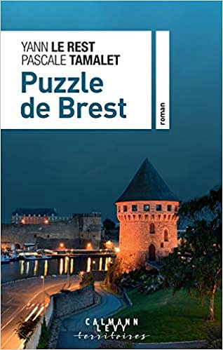 Puzzle de Brest - Yann Le Rest , Pascale Tamalet (2020)