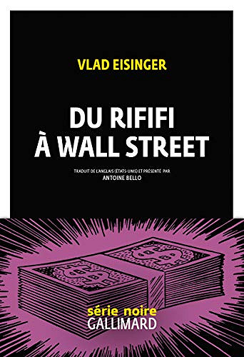 Du rififi à Wall Street - Vlad Eisinger (2020)