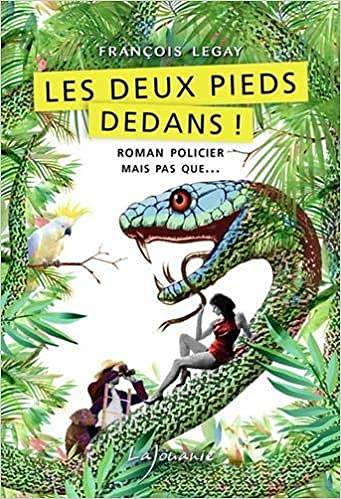 Les deux pieds dedans ! - François Legay (2020)
