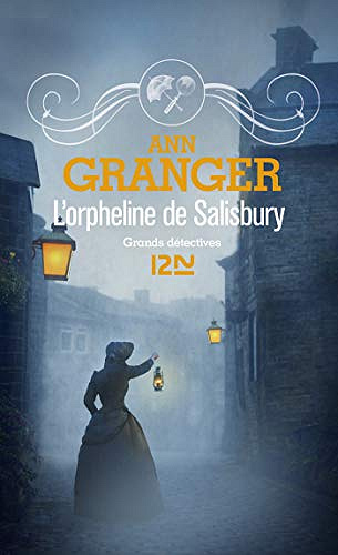 L’Orpheline de Salisbury - Ann Granger (2020)