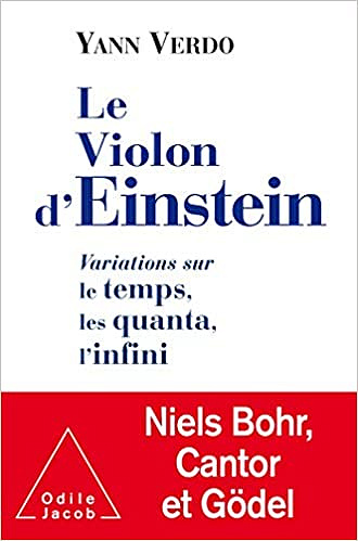 Le violon d’Einstein - Yann VERDO