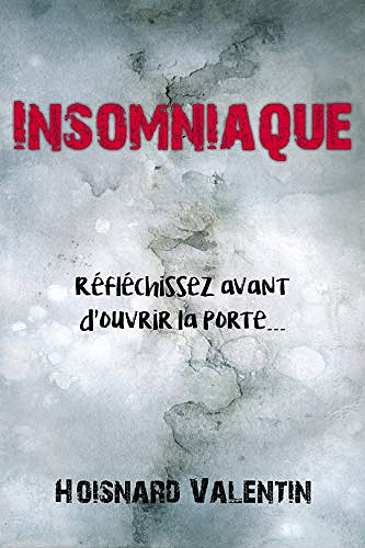 insomniaques - valentin hoisnard (2020)