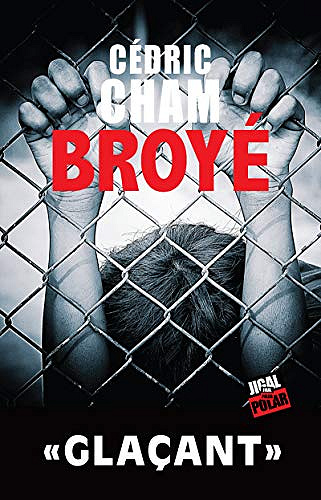 Broyé - Cédric Cham (2019)